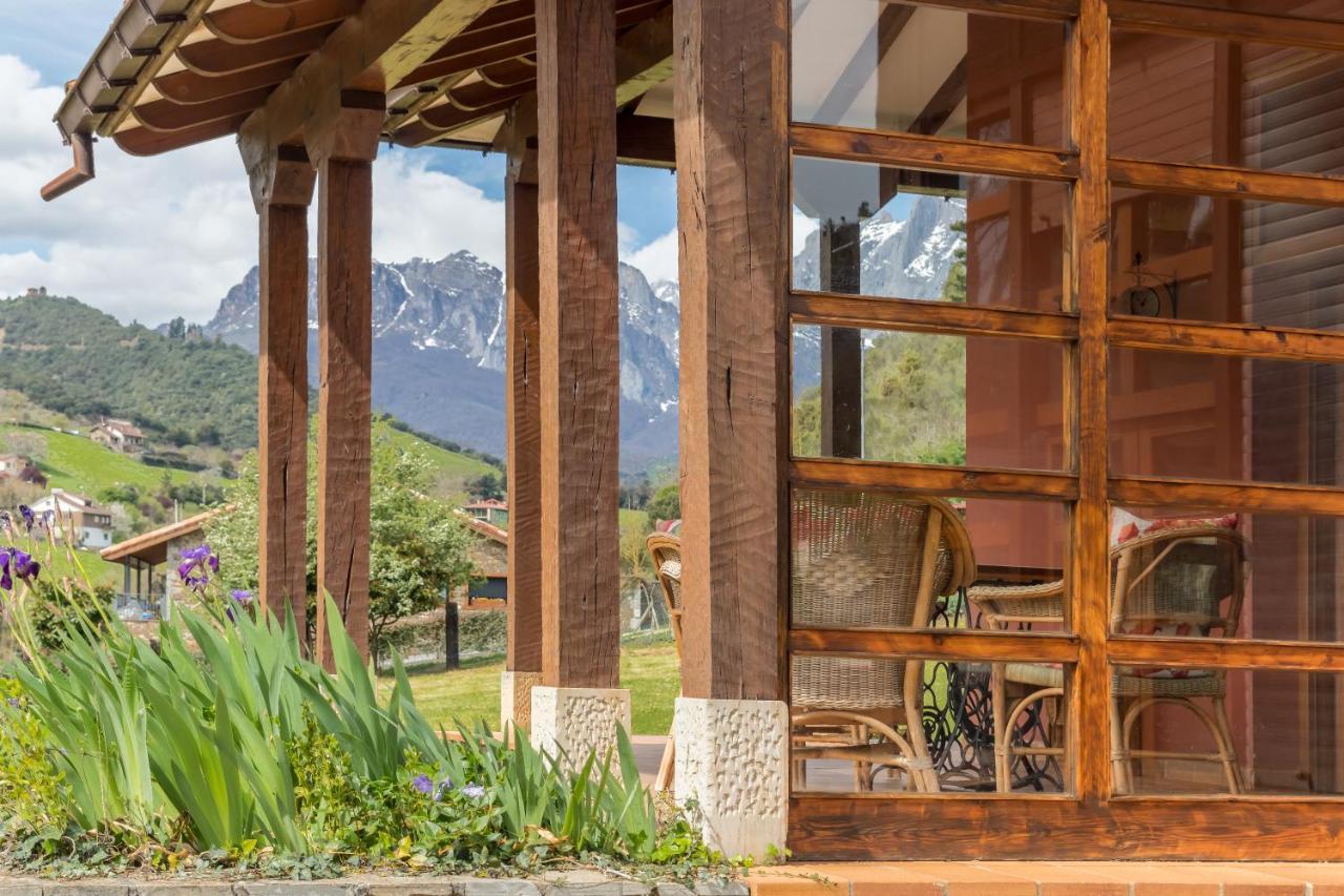 Exclusivo Chalet En Потес Екстериор снимка