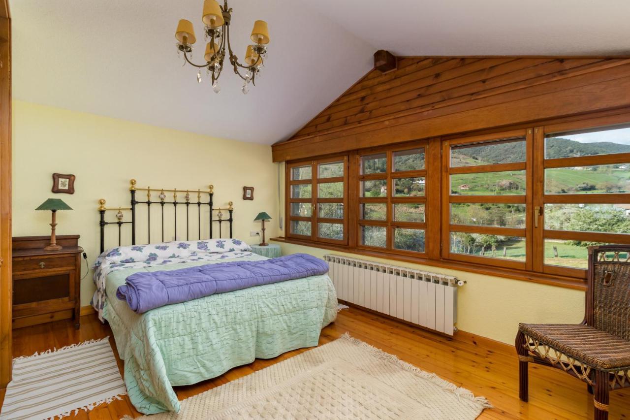Exclusivo Chalet En Потес Екстериор снимка