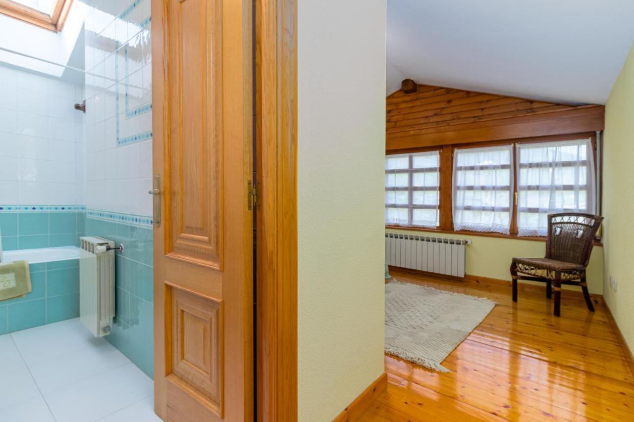 Exclusivo Chalet En Потес Екстериор снимка