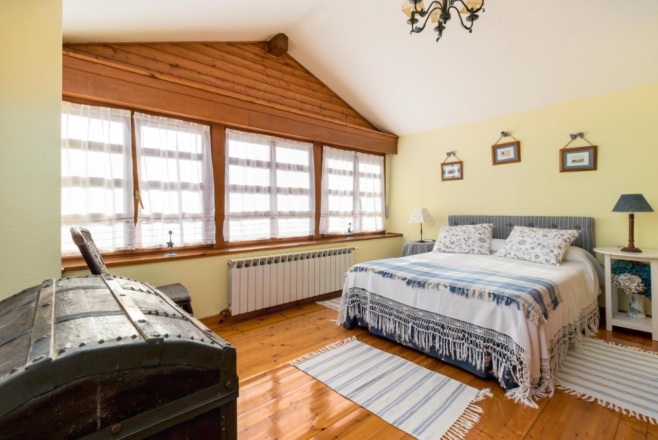 Exclusivo Chalet En Потес Екстериор снимка